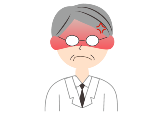 dr angry